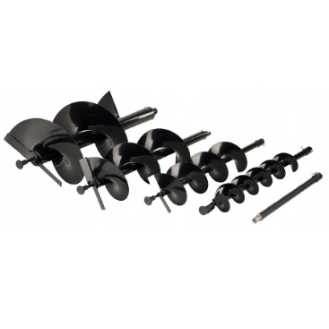 Grondboor 80 mm