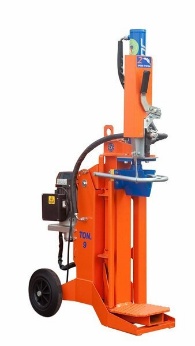 Kliefmachine 10 ton