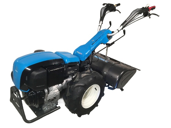 Motoculteur 13 pk  met frees